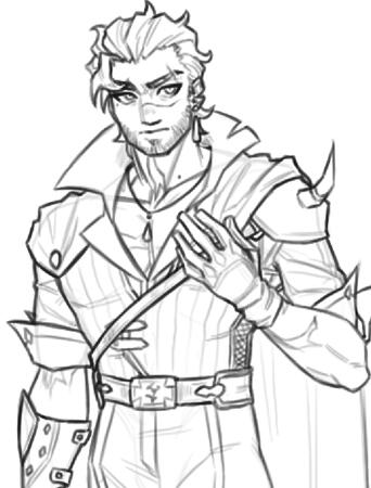 my oc!