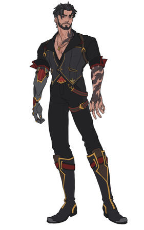 my oc!