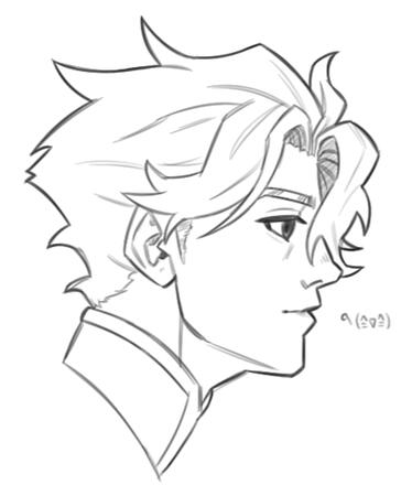 nice (tbhx) side profile