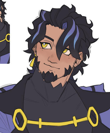 my oc!