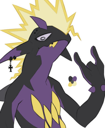 pokésona!